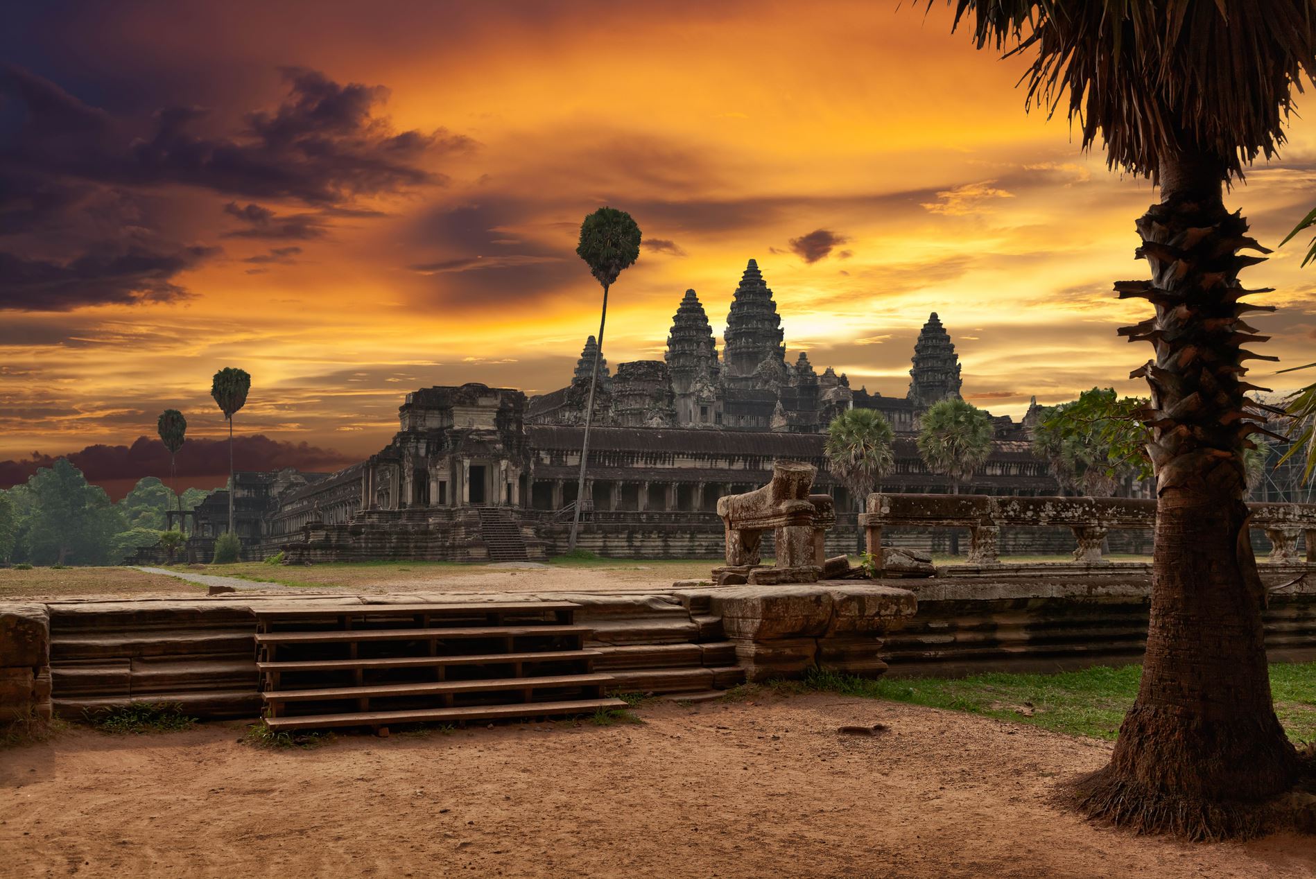 Temples of Angkor